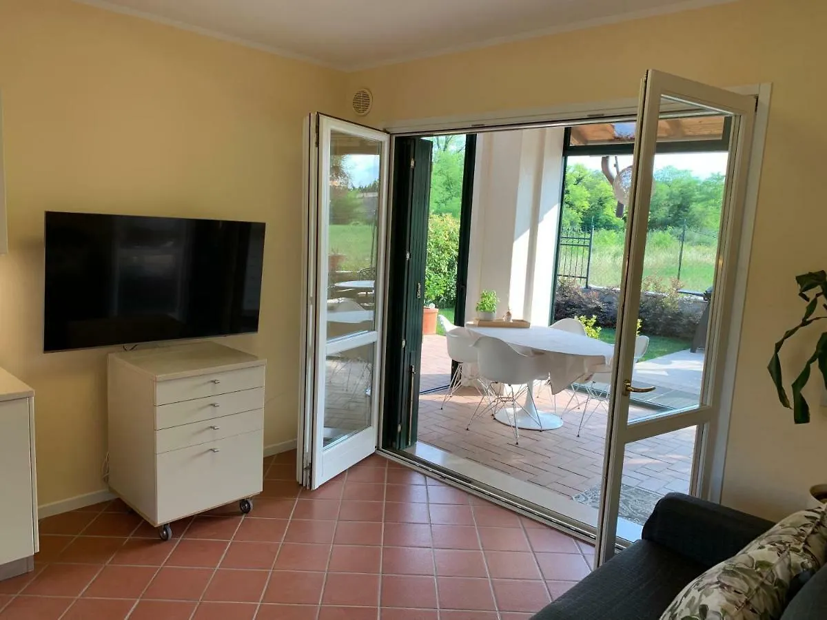 Villa Mimosa Lazise Italy