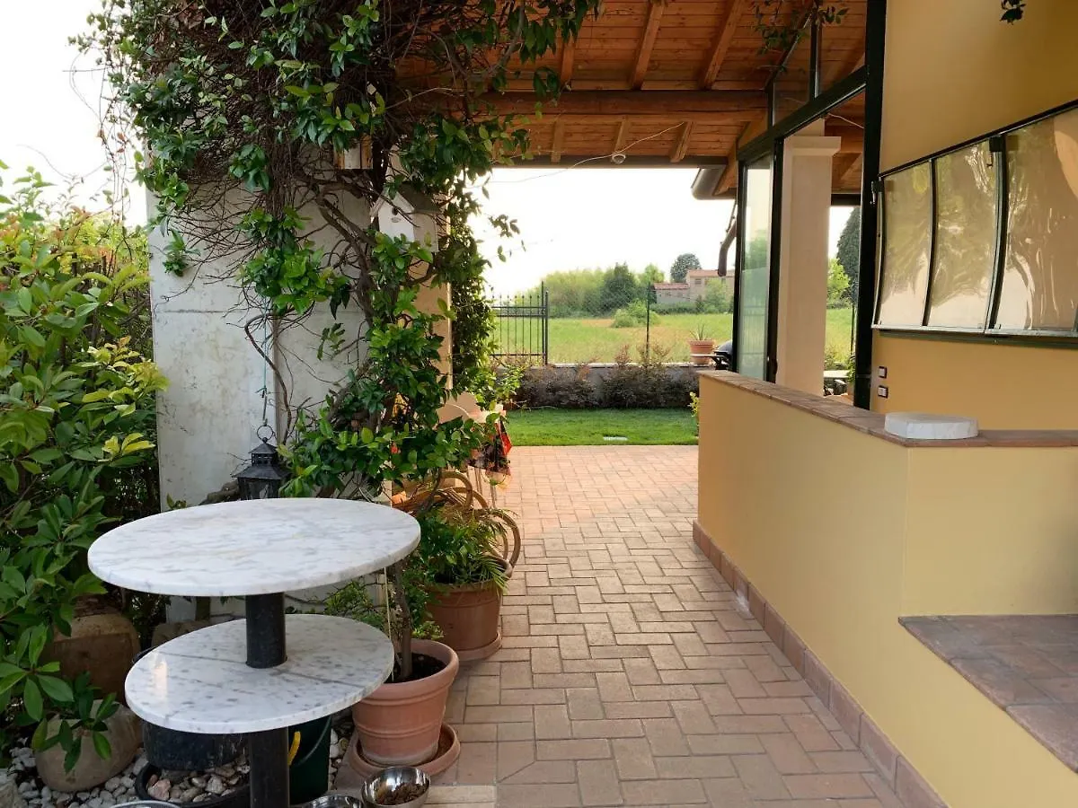 Villa Mimosa Lazise Italy