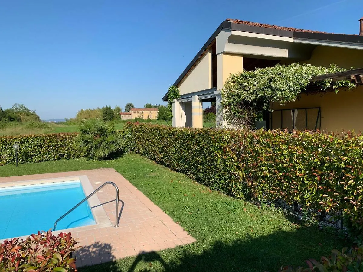 Villa Mimosa Lazise