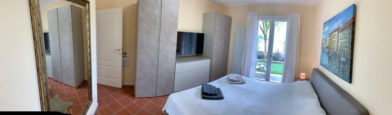 Villa Mimosa Lazise 0*,