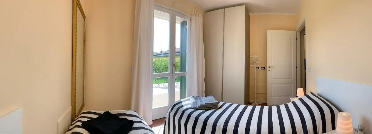 Villa Mimosa Lazise 0*,