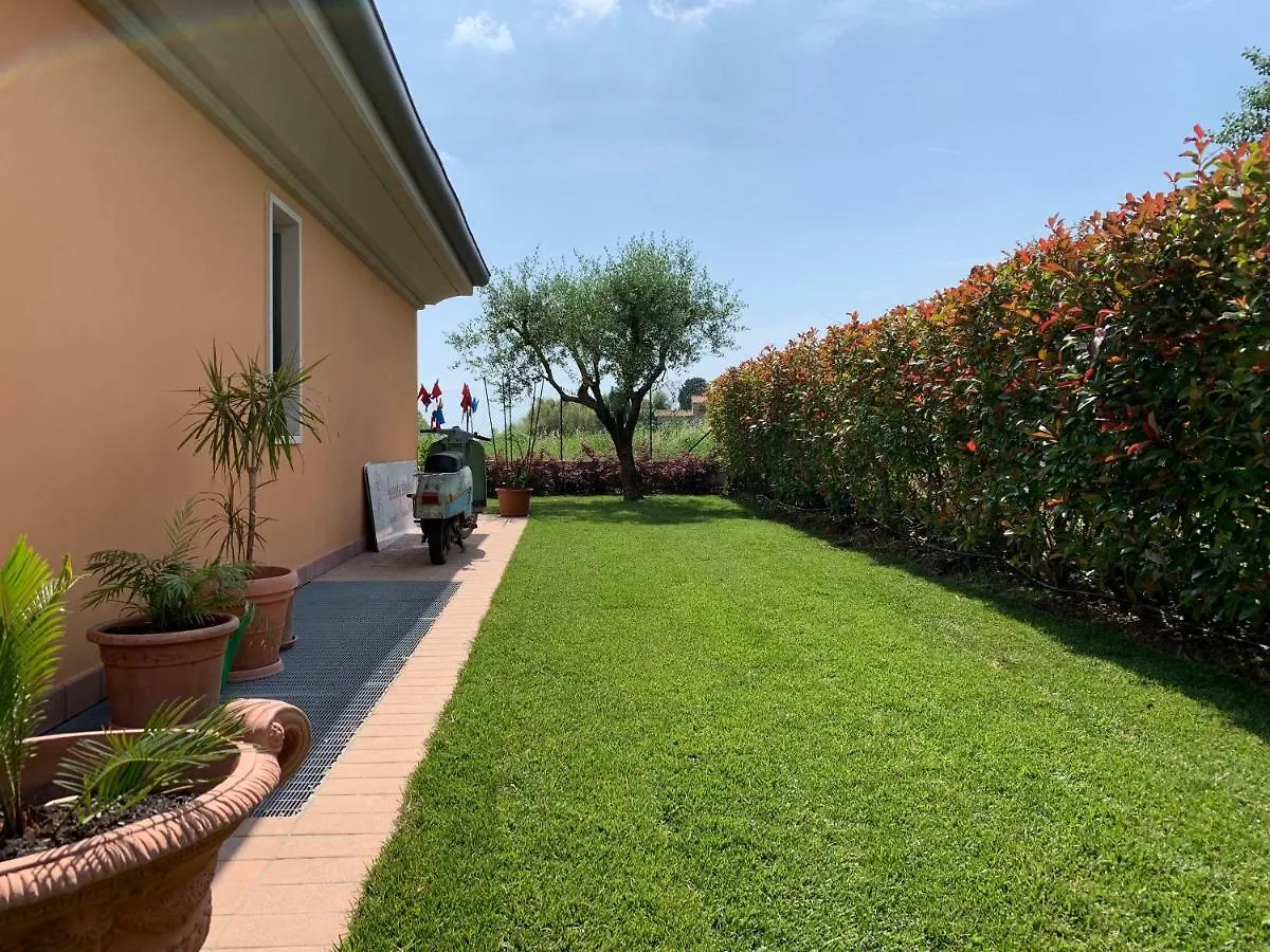 Villa Mimosa Lazise 0*,