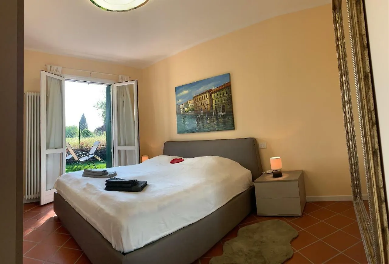 Villa Mimosa Lazise Italy